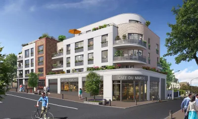 Coeur Plaisance à Neuilly-Plaisance