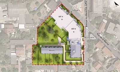 DOMAINE 14 à Neuilly-Plaisance