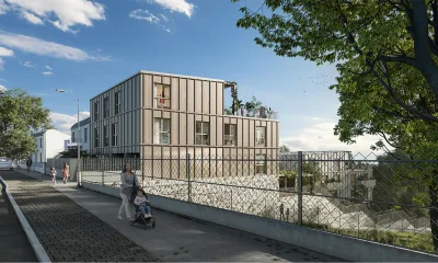DOMAINE SOUS BOIS à Montreuil