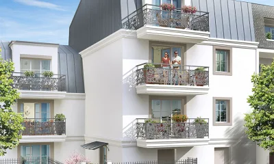 EN APARTE à Drancy