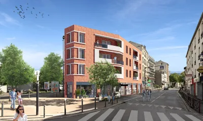 FAUBOURG 81 à Montreuil