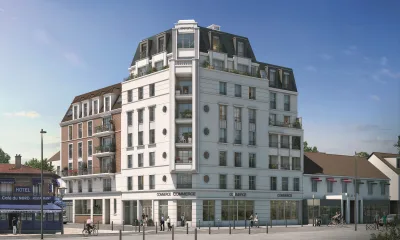 LE 122 AEROPOSTALE à Le Blanc-Mesnil