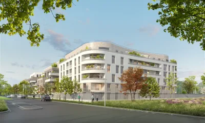 LE CLOS CHAGALL à Aulnay-sous-Bois