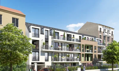 Le Clos Saint-Louis à Villemomble