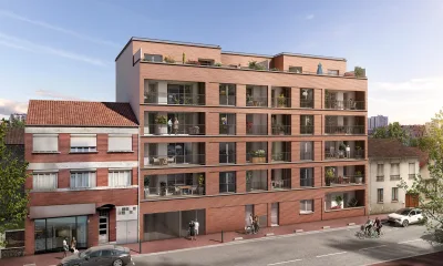 LE GRAND JARDIN à La Courneuve