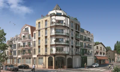 LE MANOIR à Le Blanc-Mesnil