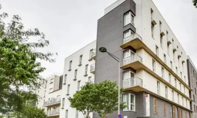 Les lauréades à Saint-Ouen-sur-Seine