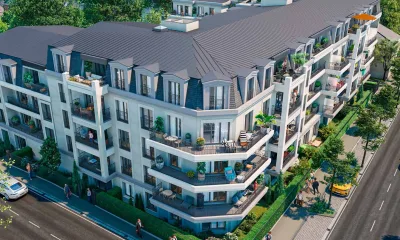 NOVA VILLA à Aulnay-sous-Bois