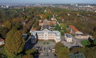 PARC HORIZON - Parc de Maison Blanche à Neuilly-sur-Marne