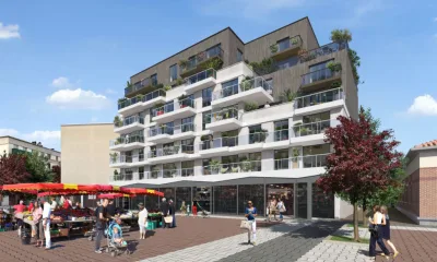 Place jacob à Livry-Gargan
