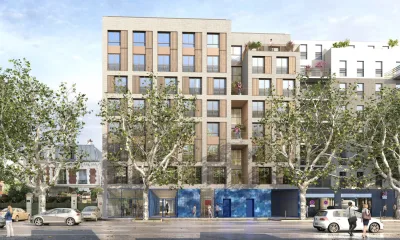 So cardin à Saint-Ouen-sur-Seine