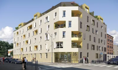 Square et Jardin à Aubervilliers
