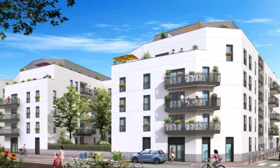 VILLA EN SCENE à Drancy