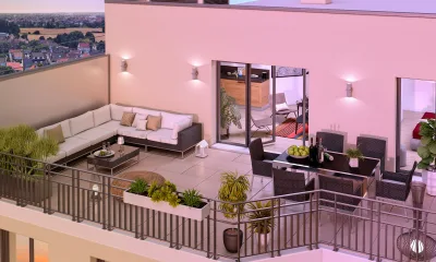 12 Liberty à Chennevières-sur-Marne