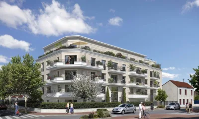 L'Ecrin de la Marne à Saint-Maur-des-Fossés