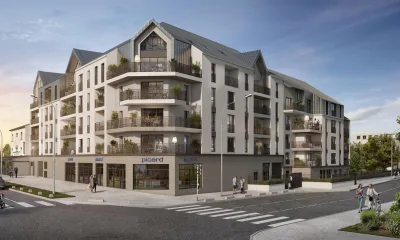 LA GENTILHOMMIERE à Chennevières-sur-Marne