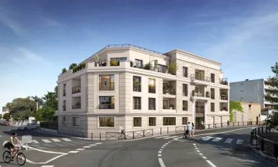 LE FLORILEGE à Champigny-sur-Marne