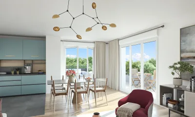 Les Terrasses Du Parc à Thiais