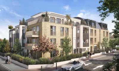 LES VILLAS D'OLIVIER à Ormesson-sur-Marne