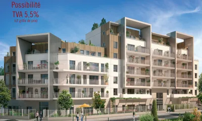 RESIDENCE LE BELVEDERE à Champigny-sur-Marne