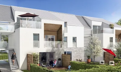 RESIDENCE VAL DES CHENES à Boissy-Saint-Léger