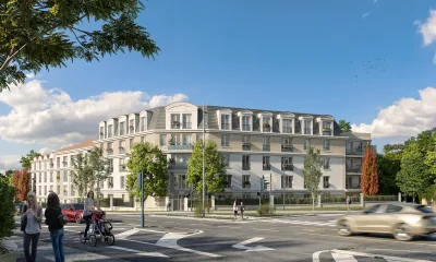 COEUR ROSA à Pontoise