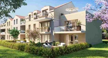 COTE JARDIN à Montlignon
