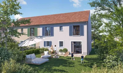 Domaine Pissarro à Parmain