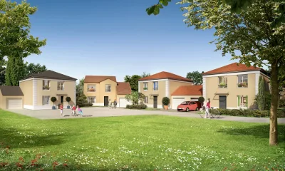 Le Clos Des Chanterelles à Bruyères-sur-Oise