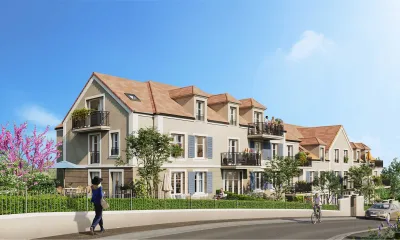 Le clos des Peupliers à Saint-Witz