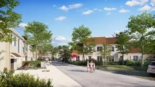 LE CLOS DU BOIS à Andilly