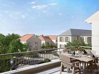 Le Clos du Lys à L'Isle-Adam