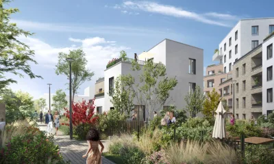 Le Domaine de la Chesnaie II à Montigny-lès-Cormeilles