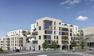 Les Terrasses - Coeur de ville à Montigny-lès-Cormeilles