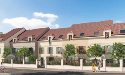 Villa Ginkgo à Villiers-le-Bel