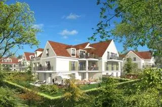 VILLA LOUISE à Andilly