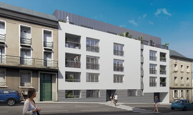 La Résidence des Cordeliers à Laval