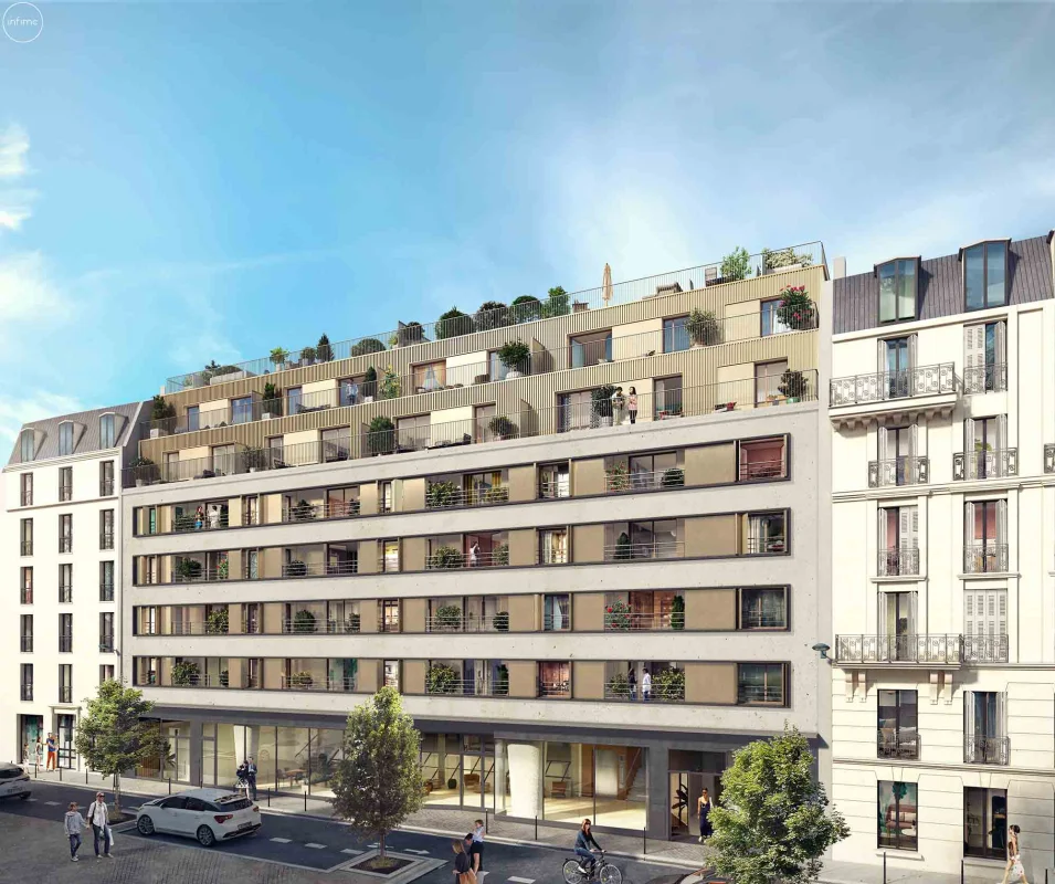 ATELIER VERSIGNY à Paris 18