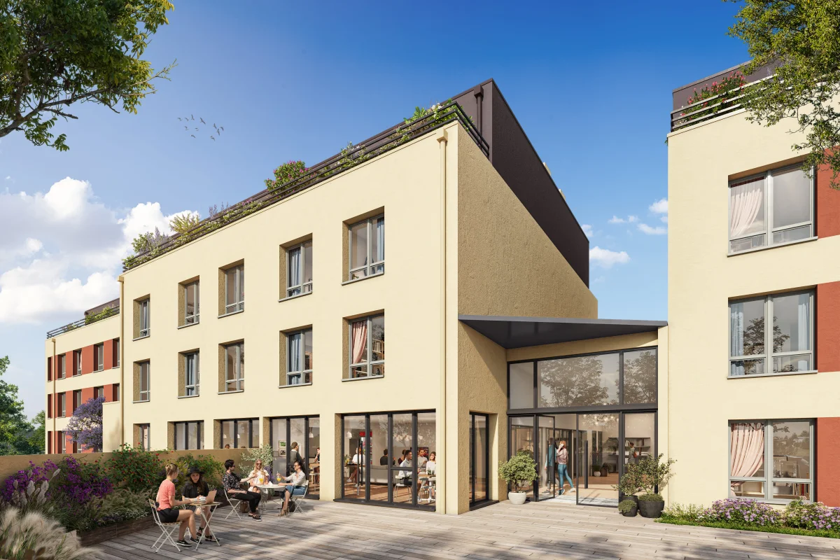 CAMPUS 28 à Aubière