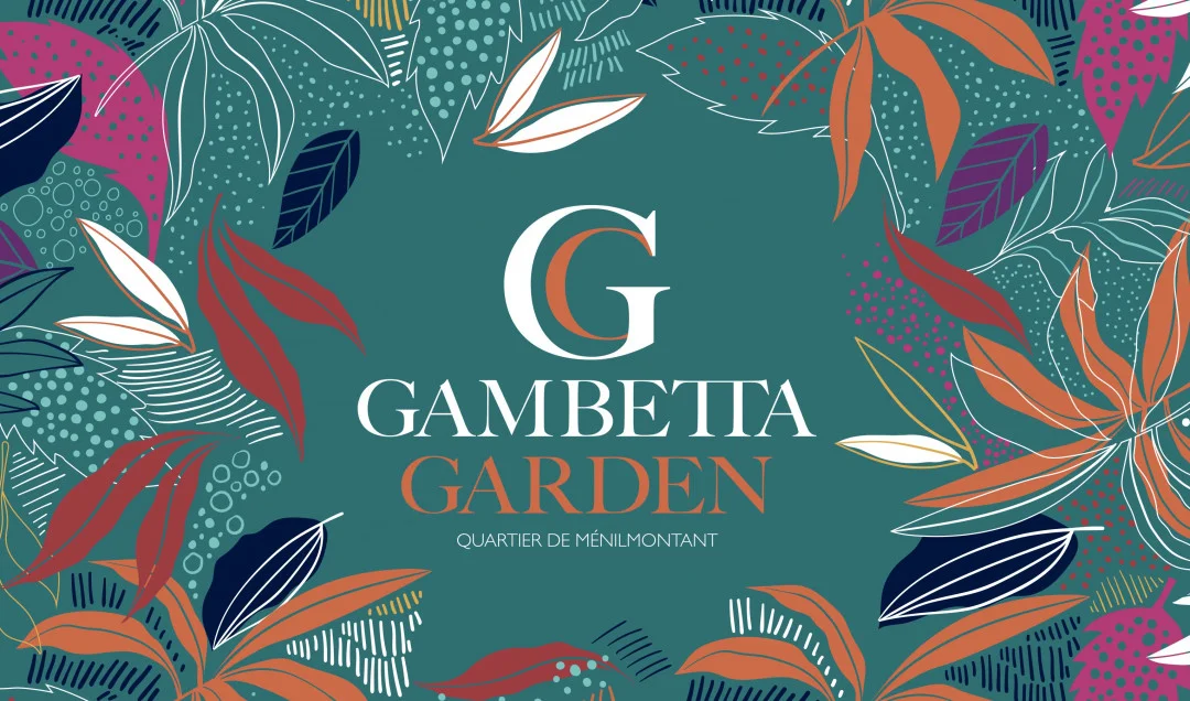 GAMBETTA GARDEN à Paris 20