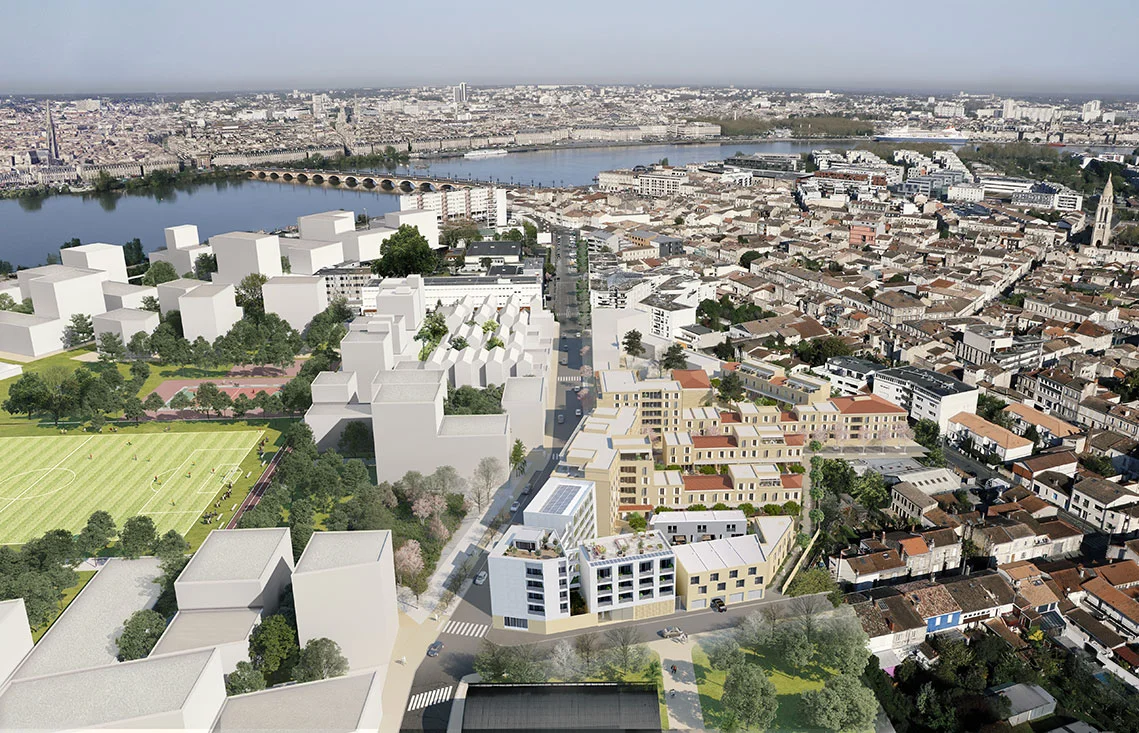 INOUI à Bordeaux