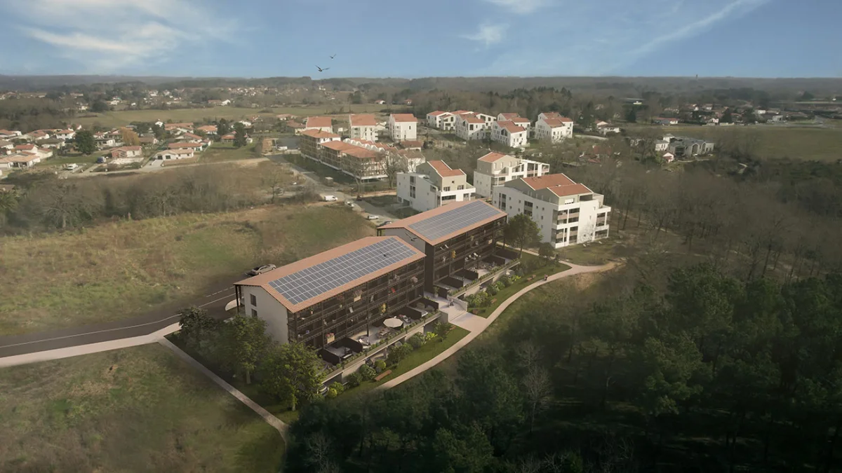 Cantegrit à Fresnes