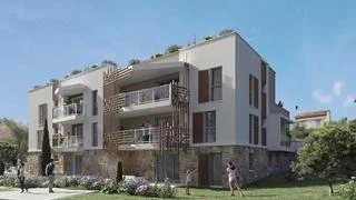 Villa marie à Antibes