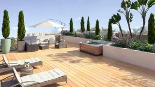 Villa marie à Antibes