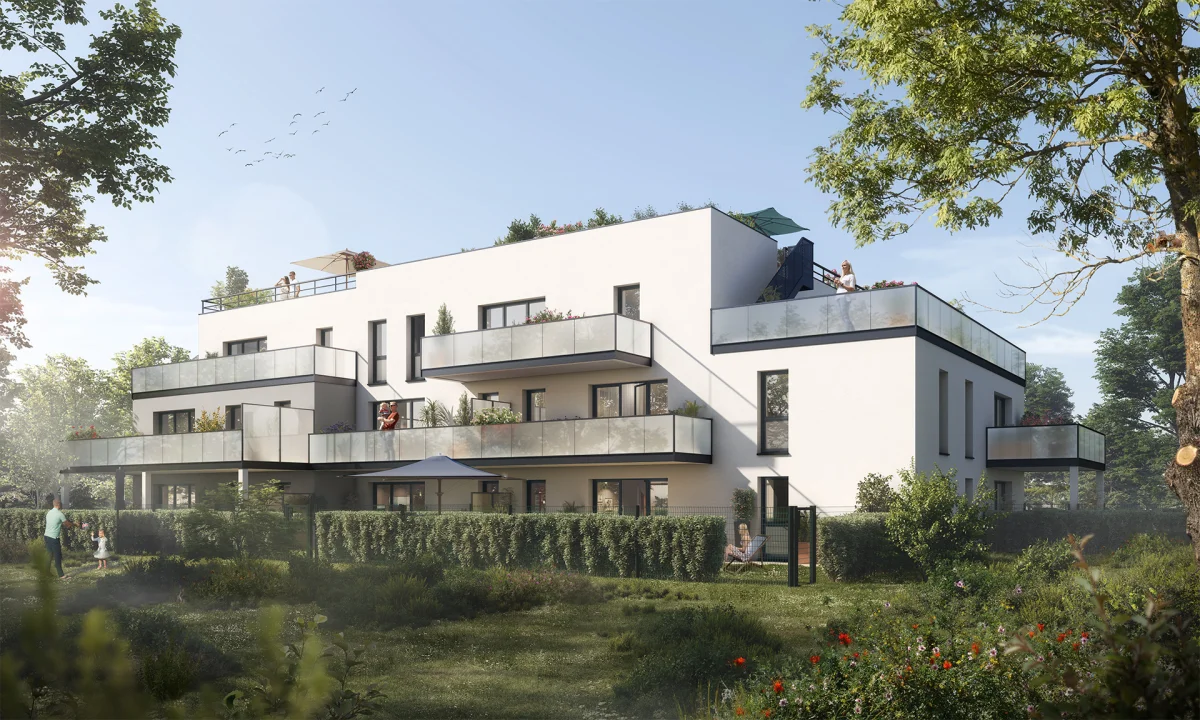 LES ROOFS TOP à Nantes