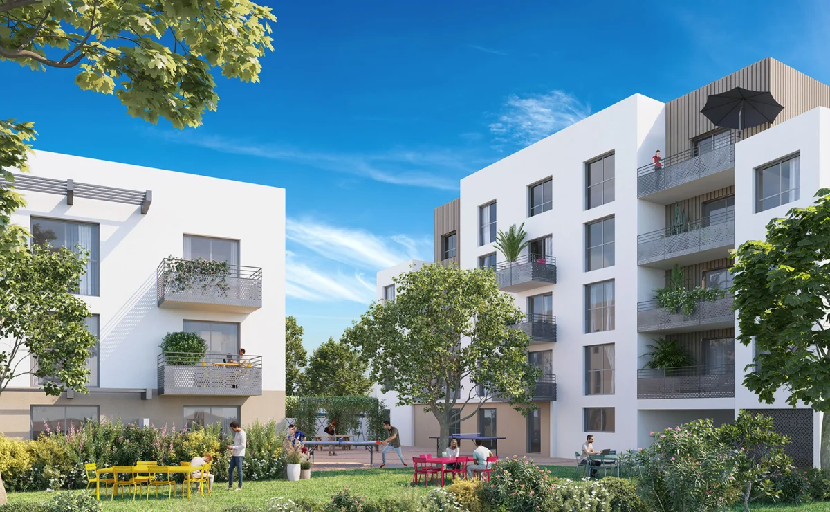 RÉSIDENCE COMMUNITY à Clermont-Ferrand
