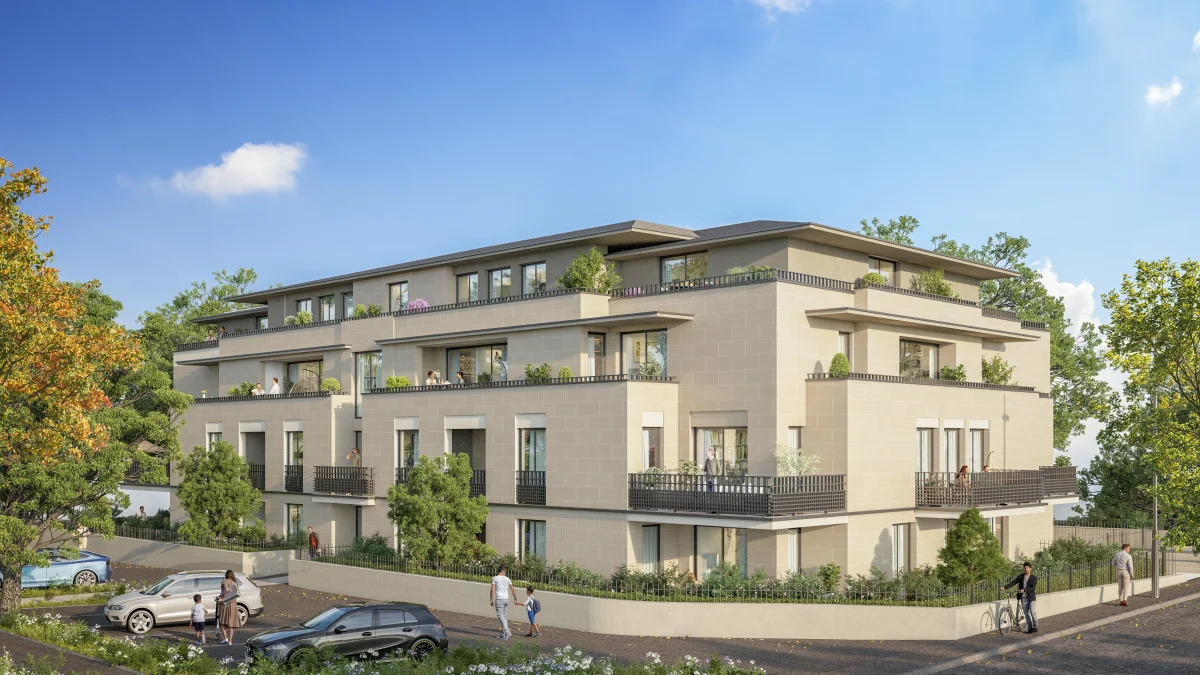 Héritage à Saint-Cyr-sur-Loire