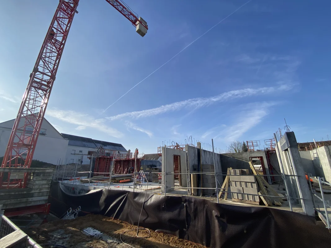 Héritage à Saint-Cyr-sur-Loire