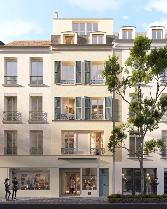 LE 22 ST-GER à Saint-Germain-en-Laye