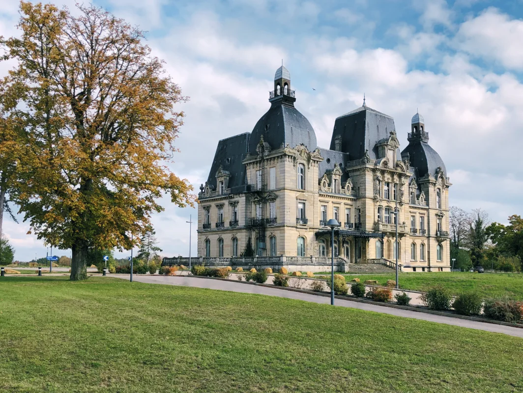 Château de Mercy - METZ EURO METROPOLE à Ars-Laquenexy